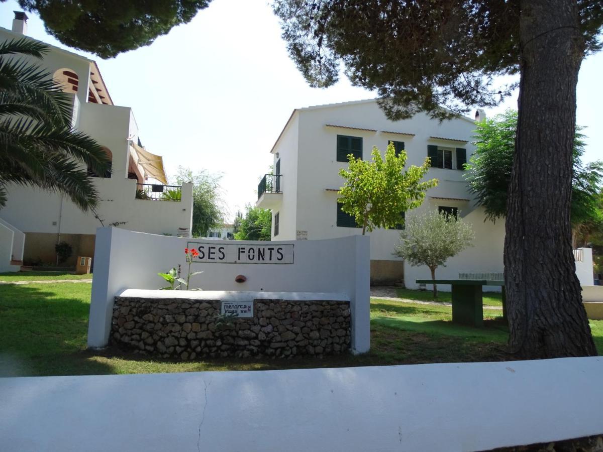 Apartamento Gecko Son Parc Dış mekan fotoğraf